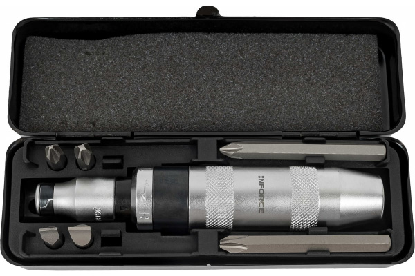 Изображение товара Отвертка Inforce 06-09-96