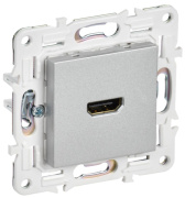 фото Розетка HDMI  IEK SK-H10-K23