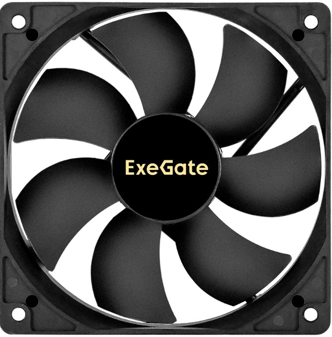

Вентилятор для корпуса Exegate 12В DC ExtraPower EP12025H2P EX299891RUS 120mm, 1800rpm, 28dBa, 12В DC ExtraPower EP12025H2P