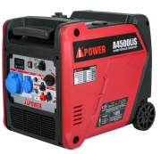 фото Генератор инверторный  A-iPower A4500LiS