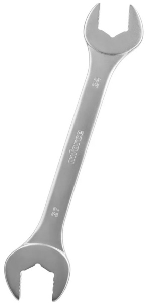 Изображение товара Рожковый ключ Inforce 06-05-66 480 мм материалы 24-27 мм