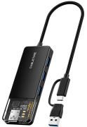 фото Док-станция  CABLETIME CB03B