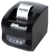 фото Термопринтер этикеток  Xprinter XP-365B