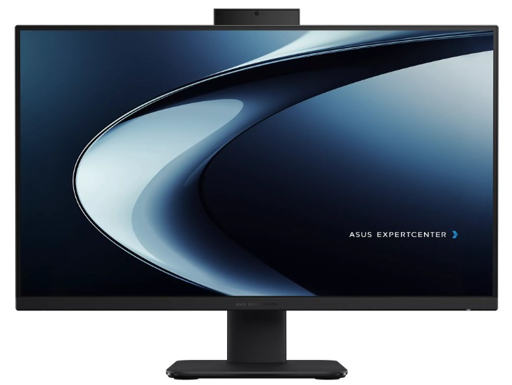 

Моноблок ASUS ExpertCenter P400 AiO P470VAK-BPE2950 90PT03W5-M02FM0 Core 5-210H/16GB/512GB SSD/WiFi/BT/FHD/noOS/black, ExpertCenter P400 AiO P470VAK-BPE2950