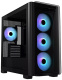 фото Корпус mATX ASUS A23 PLUS TG ARGB BLACK в Волгограде
