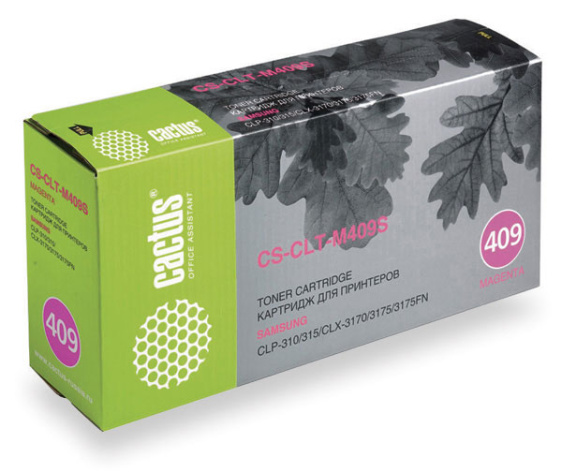 фото Картридж  Cactus CS-CLT-M409S в Красноярске