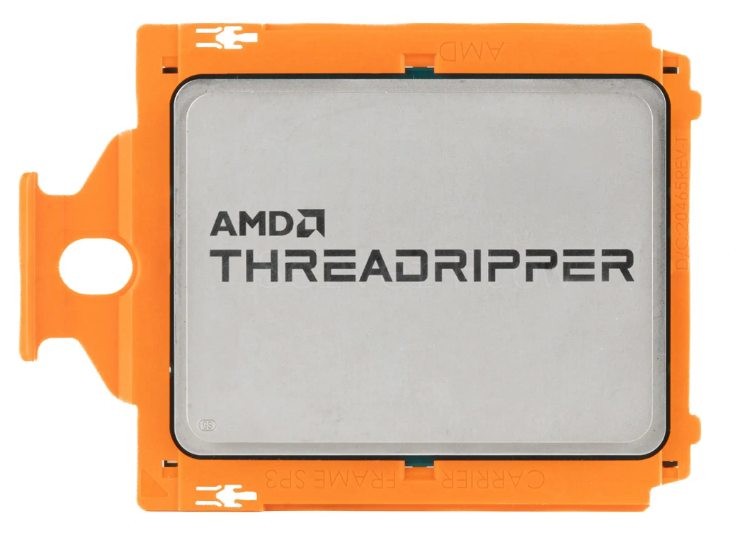 

Процессор AMD Ryzen Threadripper 9970X 100-000001594 Zen 5 32c/64t 4GHz-5.4GHz (sTR5, L3 128 MB, 4nm, TDP 350W), Ryzen Threadripper 9970X