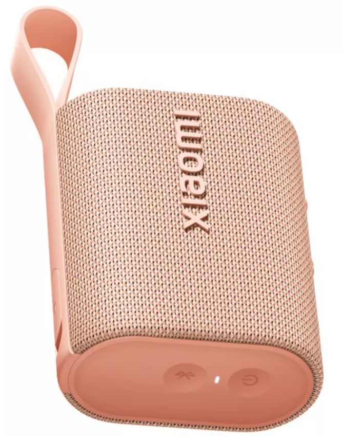 

Портативная акустика Xiaomi Sound Pocket QBH4380GL Pink S28H-GL, Sound Pocket