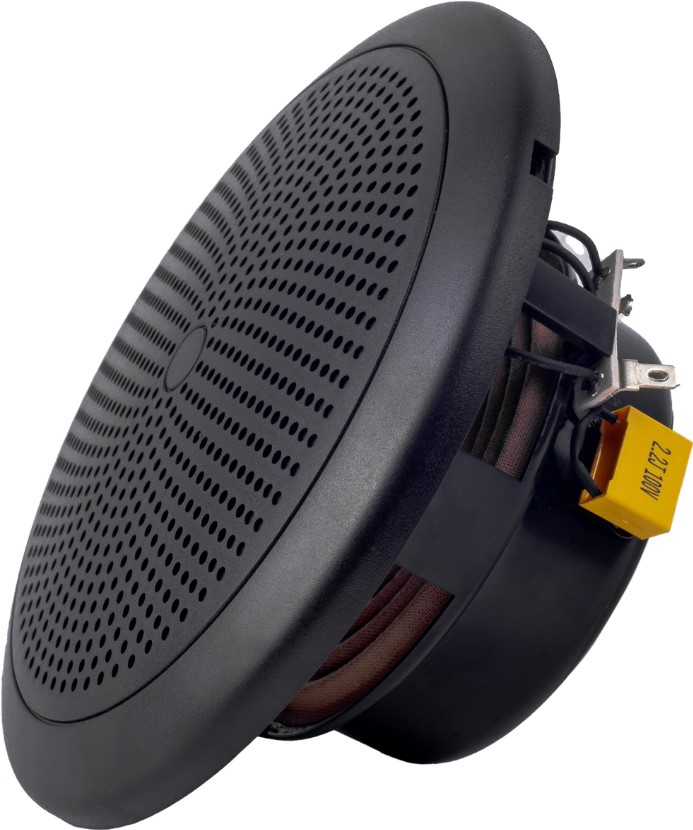 

Акустическая система Radiotehnika Sonaq C52 White 103938 встраиваемая влагостойкая, 5,25"- дюймовый вуфер, выходная мощность 20 Вт. 8 Ом, Защита от вл, Sonaq C52 White