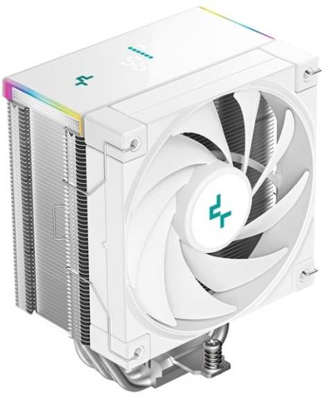 Изображение товара Кулер Deepcool AK500S DIGITAL SE WH для процессора 240 Вт башенный