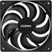 фото Вентилятор для корпуса  Digma DFAN-120-9