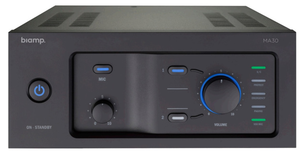 фото Усилитель  BIAMP MA30 в Самаре