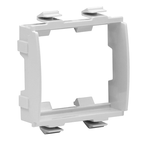 

Суппорт DKC F1000A для "In-liner Front/Aero", башенок BUS, цвет серый, под 2 модуля ЭУИ серии "Viva", F1000A