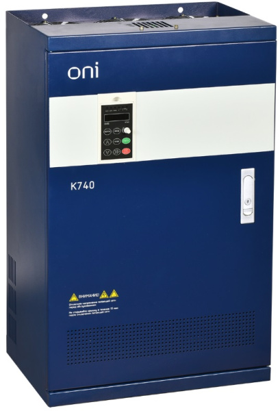 Изображение товара Преобразователь частоты ONI K740-33-132G160PMZ