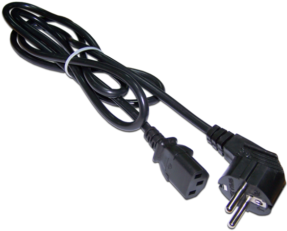 фото Кабель питания  Lanmaster LAN-PP13/SHA-1.0-BK в Екатеринбурге
