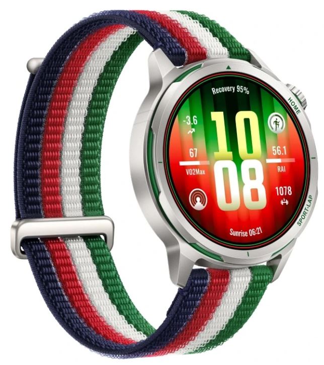 Часы Huawei Watch GT Runner 2 Racing Legend