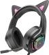 фото Наушники с микрофоном Hoco W107 Cute cat в Санкт-Петербургe