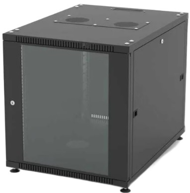 Изображение товара Шкаф Filum FL-NT-1266GM1M-BK (УЦЕНЕННЫЙ)