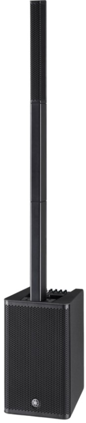 

Акустическая система портативная Yamaha STAGEPAS 1K MKII VEQ4810 колонного типа 1100 Вт с усилителем класса D, 125 дБ SPL peak1m, с 5-канальным цифров, STAGEPAS 1K MKII