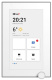 фото Монитор BAS-IP AZ-07LF White в Смоленске