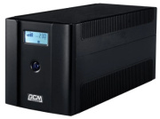 фото Источник бесперебойного питания  Powercom RPT-1500AP LCD (УЦЕНЕННЫЙ)