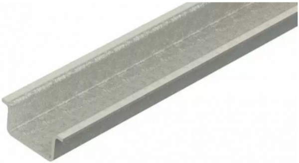 Изображение товара DIN-рейка HEGEL РП 35/15-0.6-6 для электроустановки и монтажа