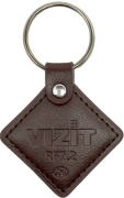 фото Брелок  VIZIT VIZIT-RF7.2 brown