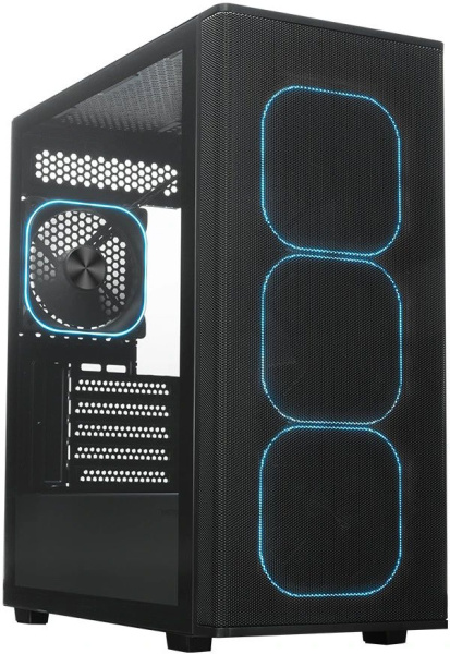 Изображение товара Корпус Xastra A300M 4ARGB-C6 для Mini ITX и mATX