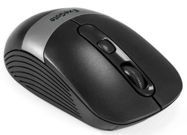 фото Мышь Wireless Exegate Professional Standard FG-10 Grey в Уфе