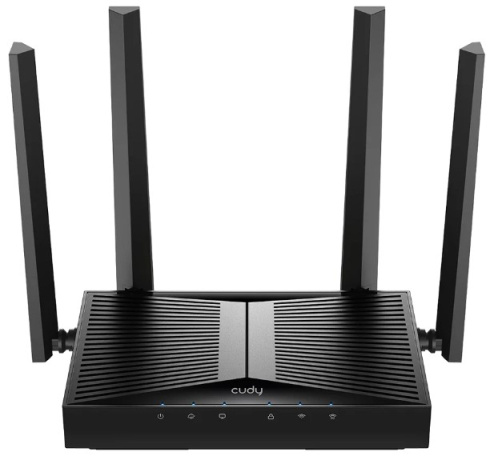Изображение товара Cudy AP3000D точка доступа Wi-Fi 5 для дома и офиса широкое покрытие скорость до 3000 Мбит/с