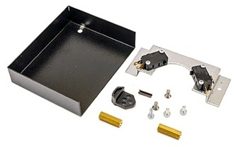 Изображение товара Микровыключатель CAME 119RIG041 для шлагбаумов G6000 G6500