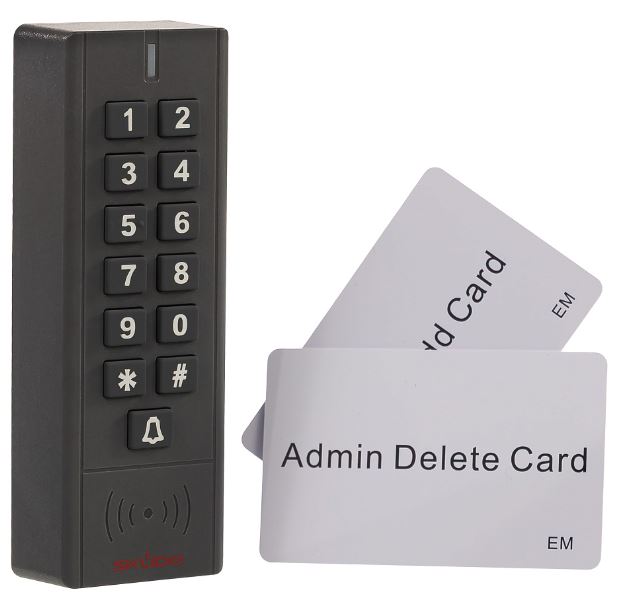 

Клавиатура Skudo SK-RC07KTD ABS, SK-RC07KTD