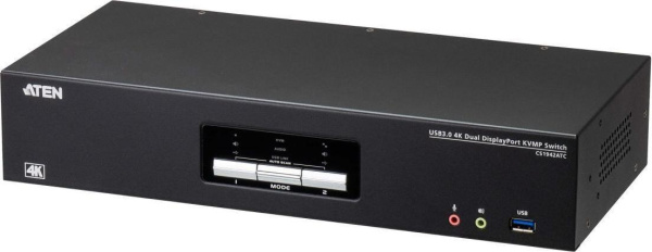 фото Переключатель KVM  Aten CS1942ATC-AT-G в Екатеринбурге