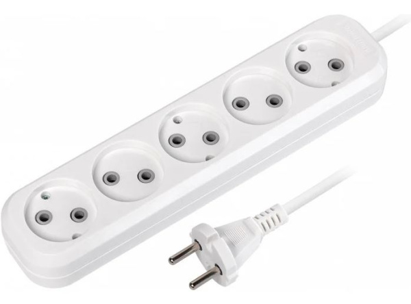 фото Удлинитель  SmartBuy SBE-16-5-02-Z в Красноярске