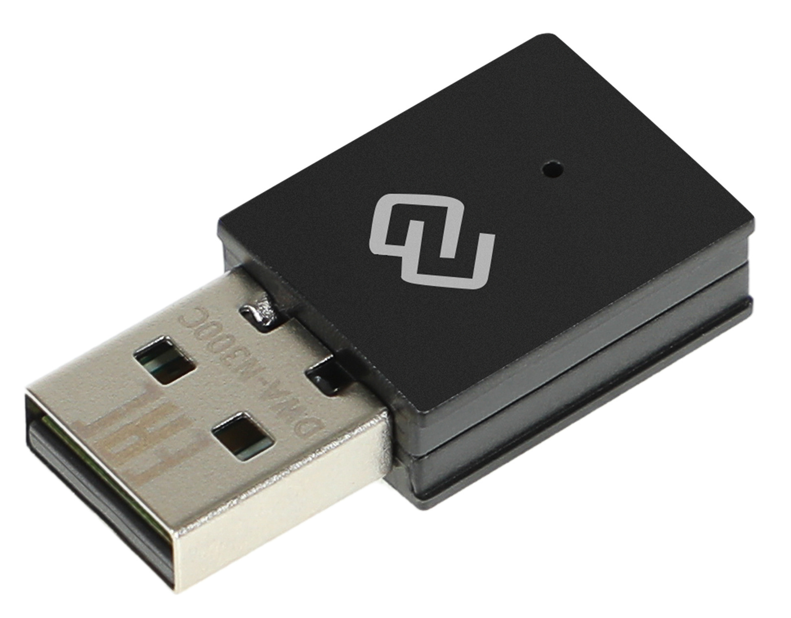 

Сетевой адаптер Digma DWA-N300C N300 USB 2.0 (ант.внутр.) 1ант., DWA-N300C