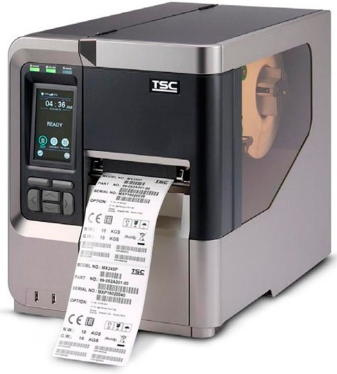 

Принтер TSC MX241P-A001-0002 EU, MX241P