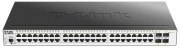 фото Коммутатор D-link DGS-3000-52L/B1A