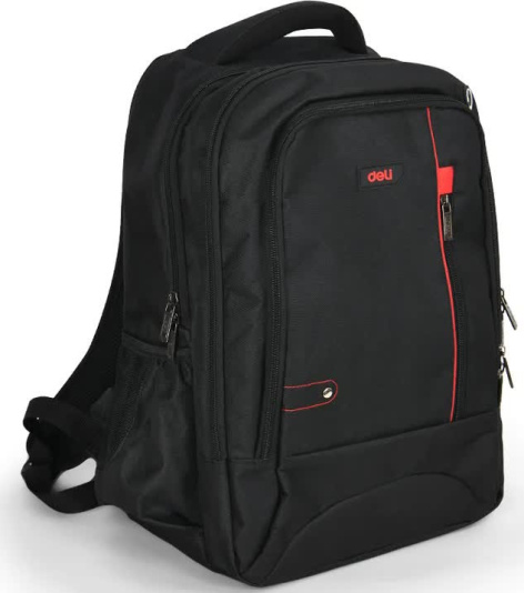 Изображение товара Рюкзак Deli DL430908 Black Edition для инструментов и электроники