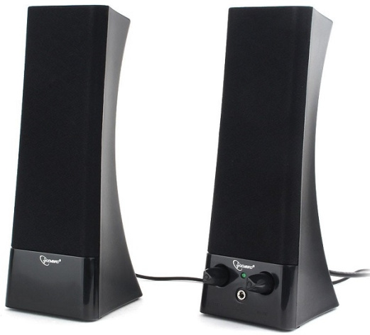 фото Компьютерная акустика 2.0 Gembird SPK-500 в Екатеринбурге