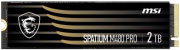фото Накопитель SSD MSI S78-440Q600-P83