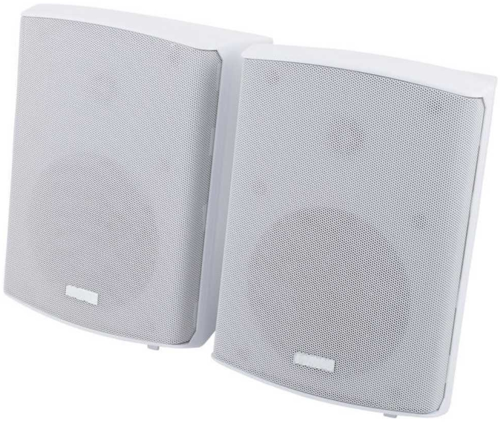 

Акустическая система BIAMP SDQ5PIR-W 912.1477.900/911.1477.900 (APART) комплект(активная + пассивная)2-полосные: 5.25"НЧ,1"ВЧ. 45Гц-20кГц. Крепление в, SDQ5PIR-W