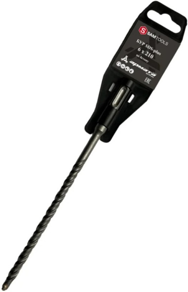 Изображение товара Бур по бетону SAM SAMC-008106210