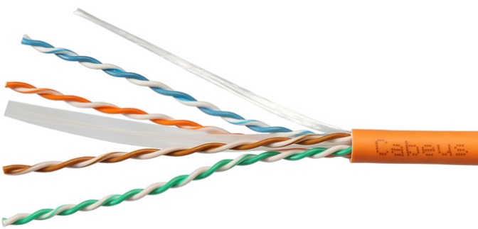 

Кабель витая пара U/UTP 6 кат. 4 пары Cabeus UTP-4P-Cat.6-SOLID-LSZH-25 (23 AWG), одножильный, LSZH, нг(А)-HF, оранжевый (25 м), UTP-4P-Cat.6-SOLID-LSZH-25