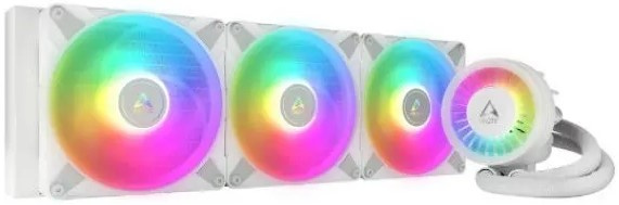 фото Система охлаждения жидкостная ARCTIC Liquid Freezer III 420 A-RGB УЦЕНЕННЫЙ) в Перми