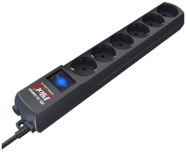 фото Источник бесперебойного питания  ZIS Pilot S10M Graphite