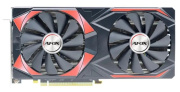 фото Видеокарта PCI-E  Afox Radeon RX 5700 XT (AFRX5700XT-8GD6H6-V4)