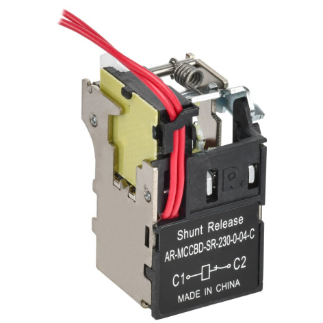 Расцепитель независимый IEK AR-MCCBD-SR-230-0-04-C