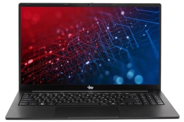 Изображение товара Ноутбук iRu Strato 15ALID5 для работы и учебы