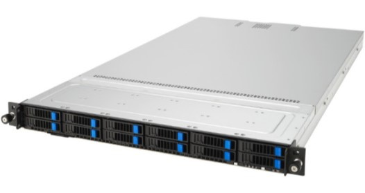 фото Серверная платформа 1U ASUS RS700A-E12-RS12U (УЦЕНЕННЫЙ) в Омске