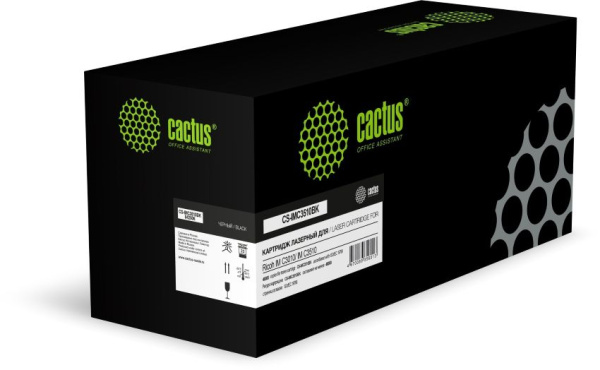 фото Картридж  Cactus CS-IMC3510BK в Красноярске